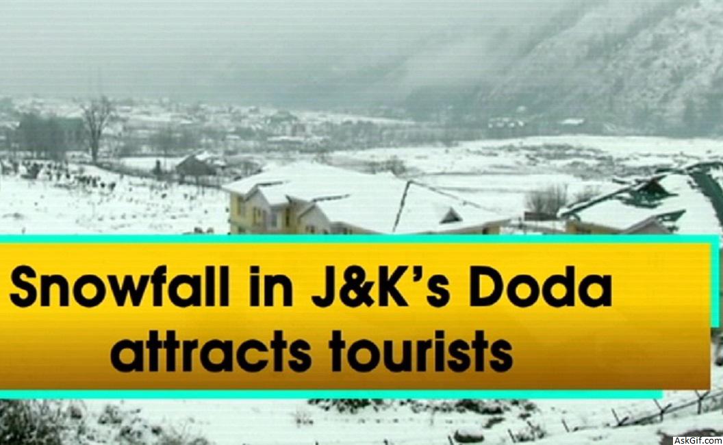 डोडा, में देखने के लिए शीर्ष स्थान, जम्मू और कश्मीर