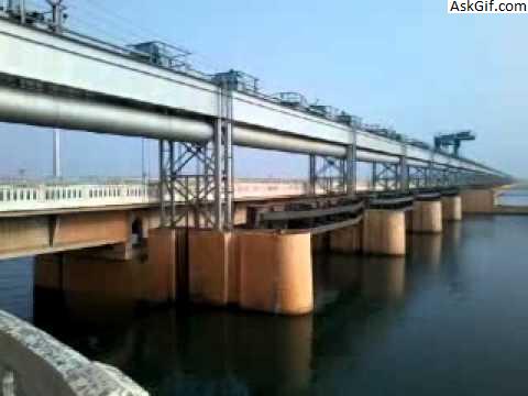 4. इंद्रपुरी बांध