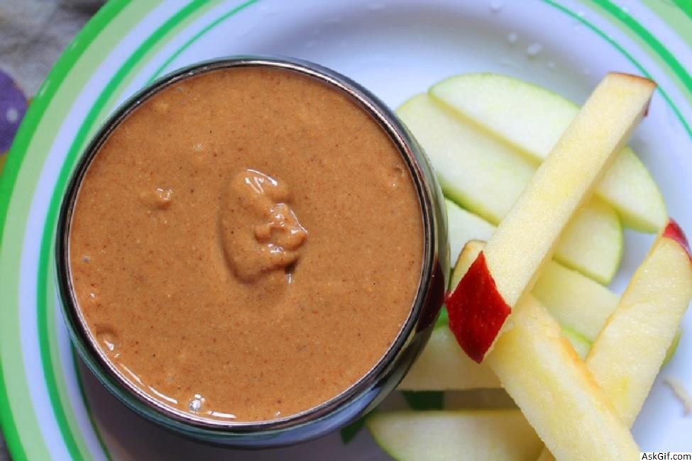 homemade peanut butter for babies