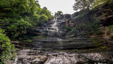 4. फुलपेड झरने