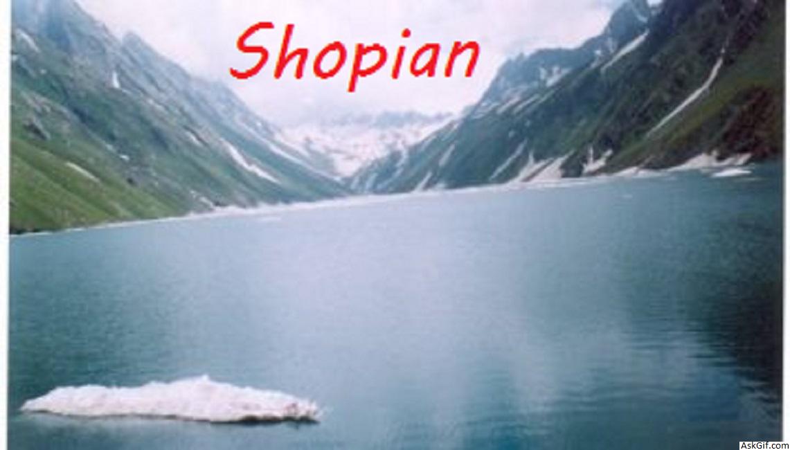 शोपियां, शुपियन में देखने के लिए शीर्ष स्थान, जम्मू और कश्मीर