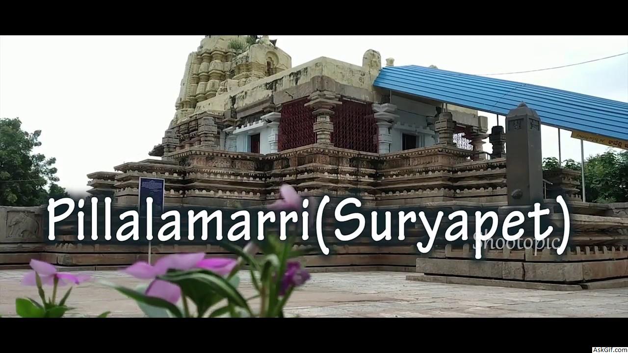 सूर्यापेट में देखने के लिए शीर्ष स्थान, तेलंगाना