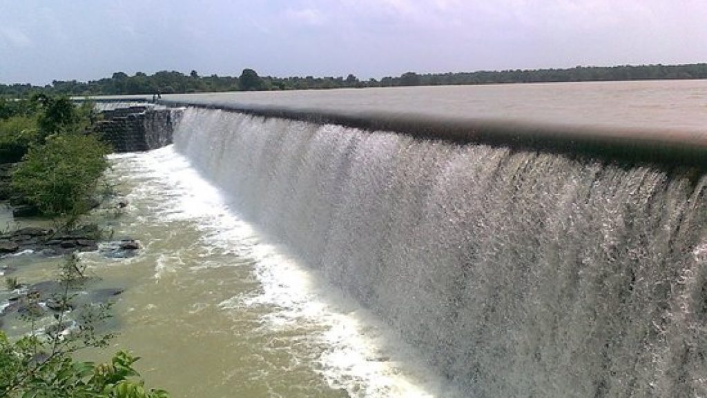 2. सिकसार बांध