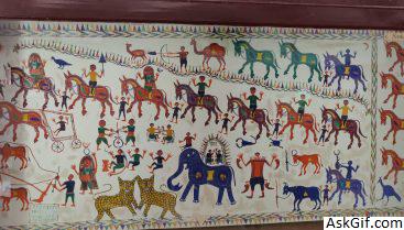 1. छोटाउदेपुर संग्रहालय