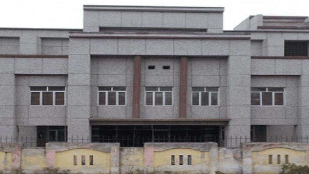 1. पुरातत्व संग्रहालय