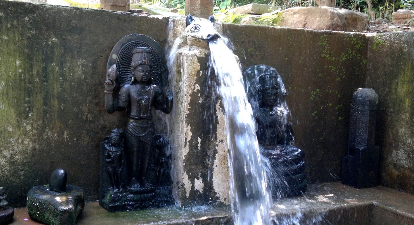 1. तुरतुरिया - बाल्मीकि आश्रम और लव-कुश का जन्मस्थान