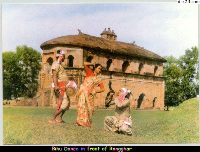 1. रांगड़