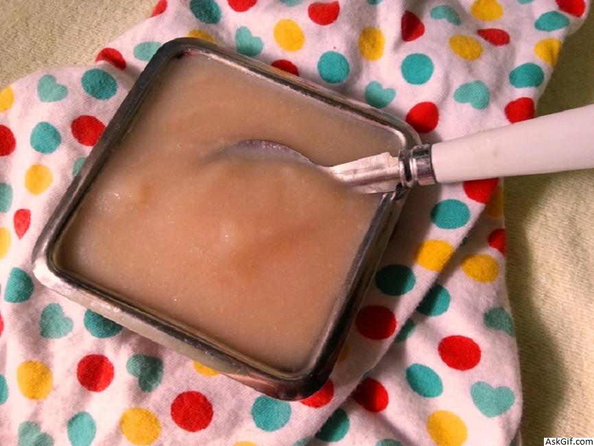 शिशुओं के लिए नाशपाती (सॉस) प्यूरी पकाने की विधि
