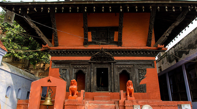 3. कथवाला मंदिर