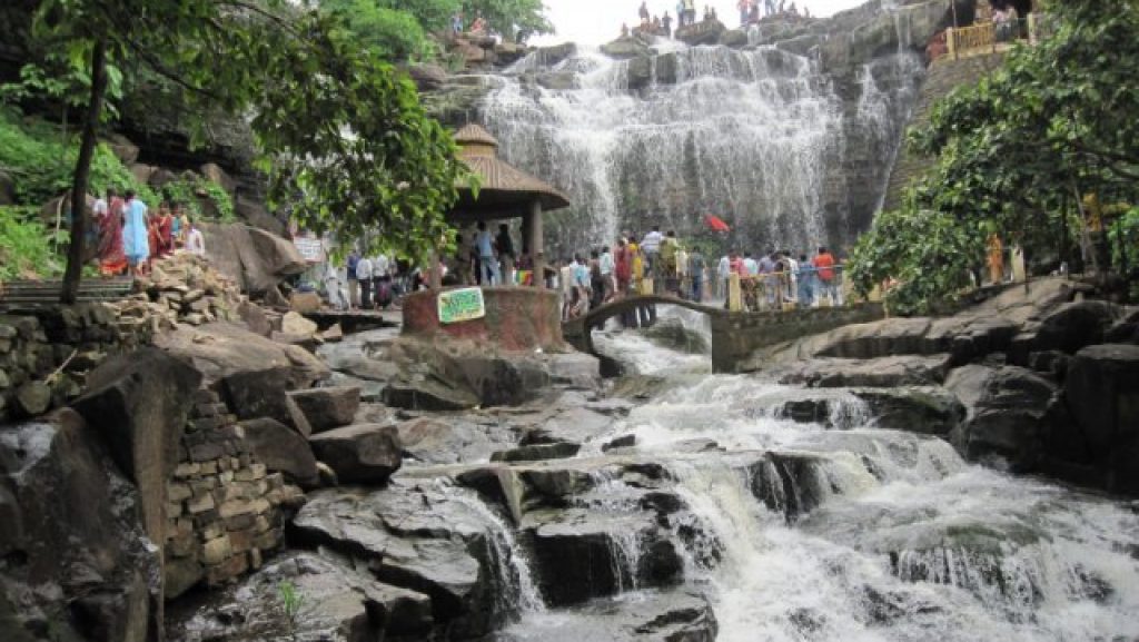 4. घटारानी मंदिर