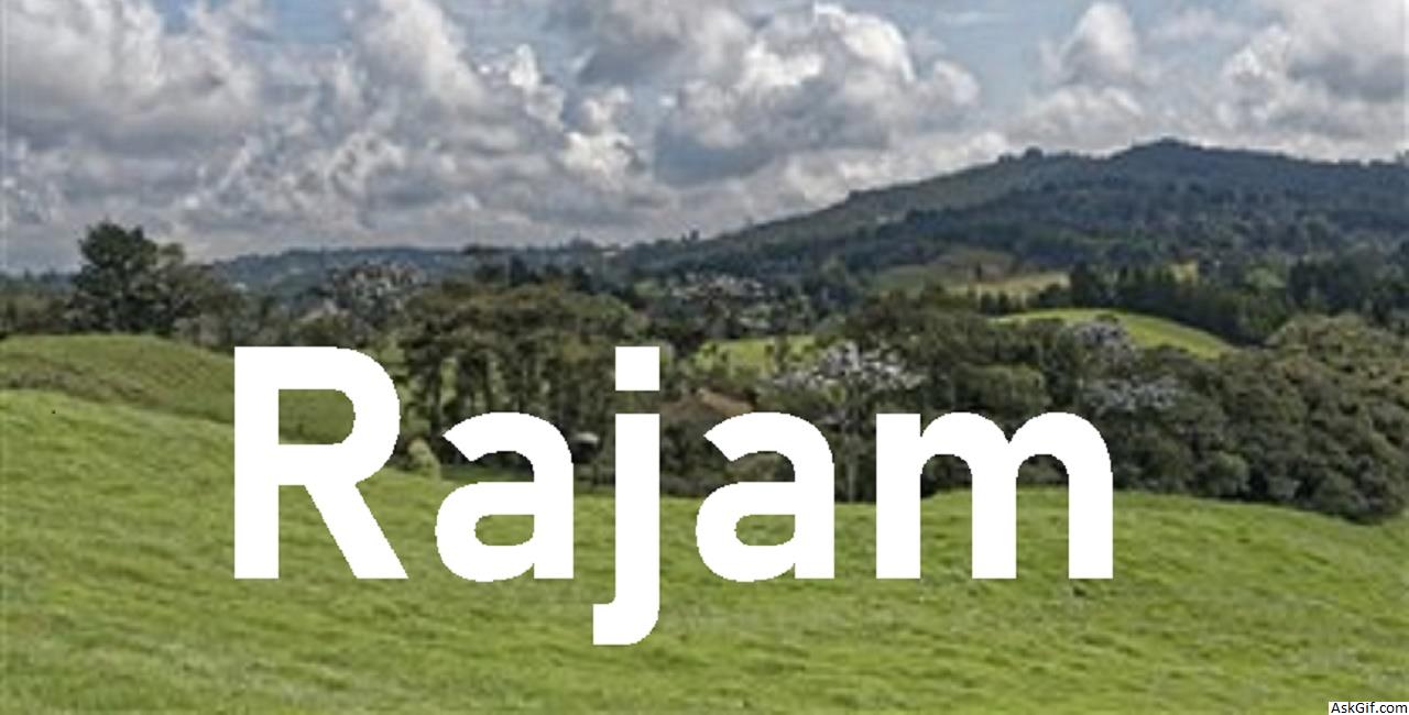 राजम में देखने के लिए शीर्ष स्थान, आंध्र प्रदेश