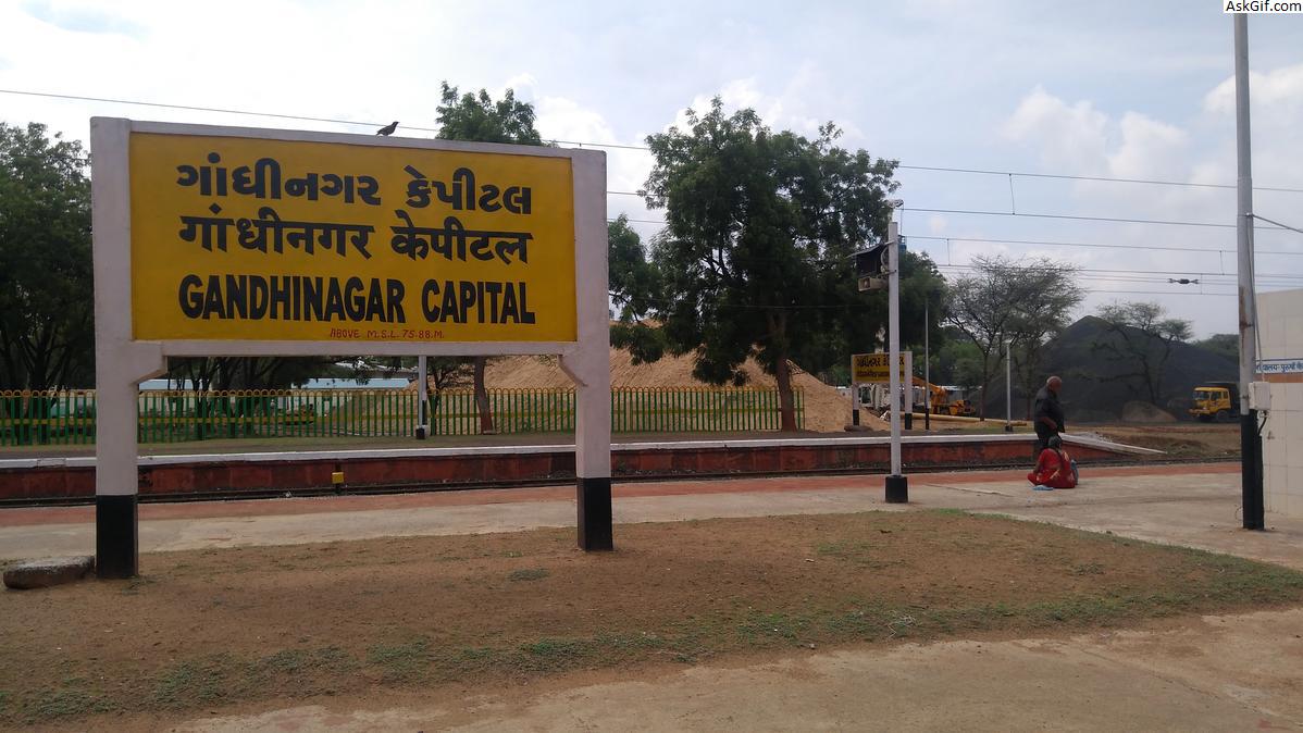 गांधीनगर में देखने के लिए शीर्ष स्थान, गुजरात