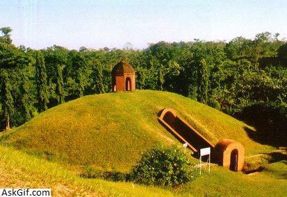 4. चराइदेव