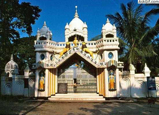 4. मां मणिपुरी थान