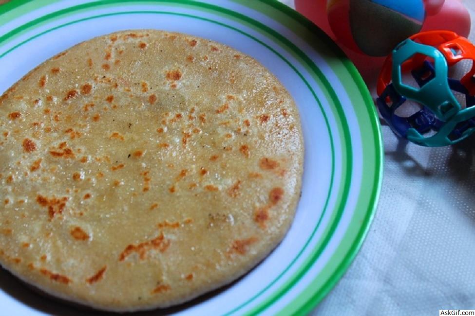 मिनी आलू पराठा रेसिपी, शिशुओं के लिए फिंगर फूड आइडियाज