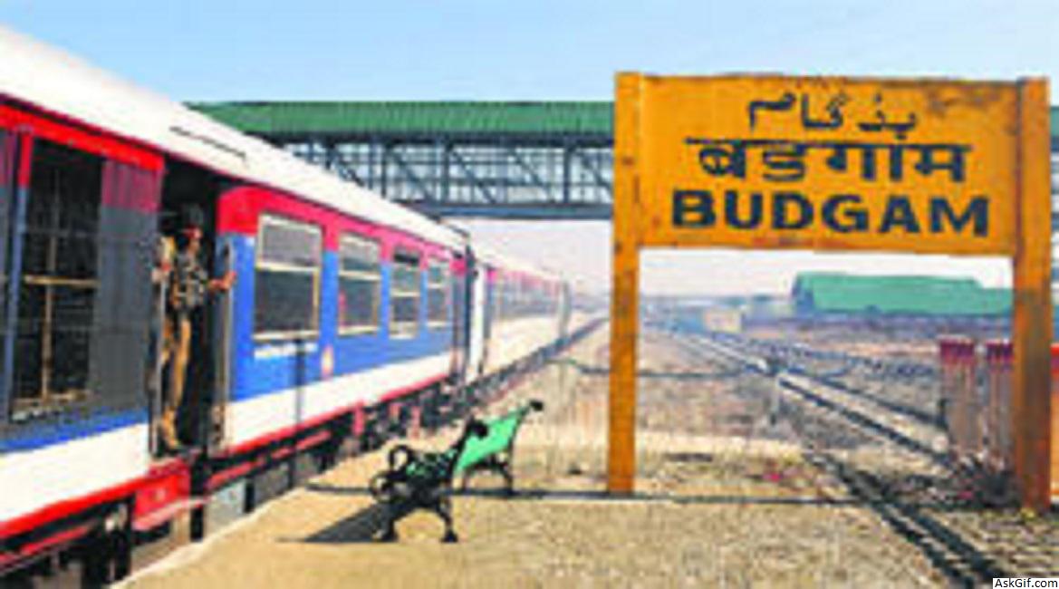 बड़गाम, में देखने के लिए शीर्ष स्थान, जम्मू और कश्मीर