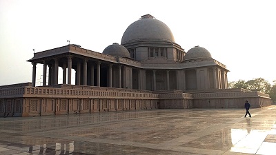 4. राष्ट्रीय दलित प्रेरणा स्टाल और ग्रीन गार्डन