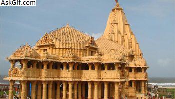 1. सोमनाथ मंदिर