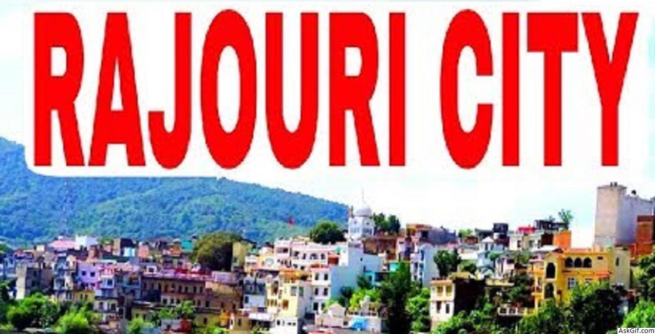 राजौरी, में देखने के लिए शीर्ष स्थान, जम्मू और कश्मीर