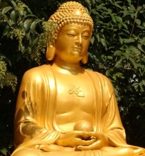 4. बुद्ध मूर्ति संकासिया