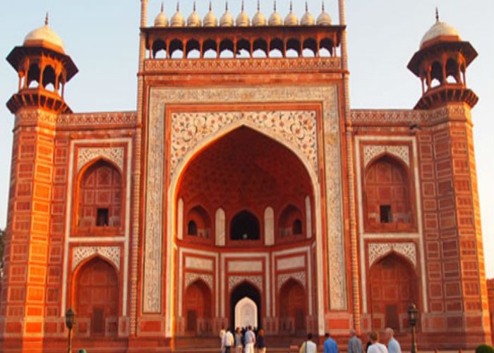 3. फतेहपुर सीकरी