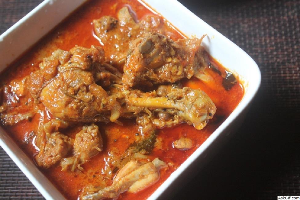 Tasty Kuttanadan Chicken Curry Recipe