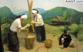 1. खोंसा संग्रहालय