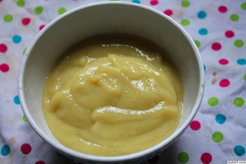 शिशुओं के लिए अमरूद प्यूरी रेसिपी