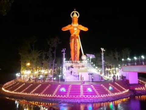 1. पर्यटक स्थल