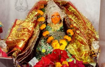 5. खल्लारी माता मंदिर