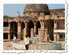 8. यमदाग्नी आश्रम