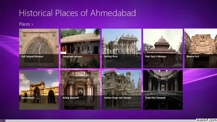 3. पुरातत्व निदेशालय, सरकार द्वारा संरक्षित स्मारक। गुजरात का