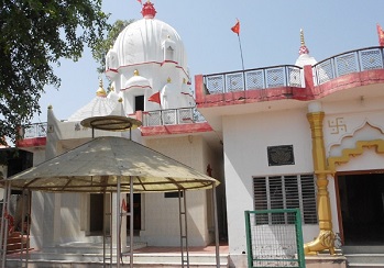 4. वाल्मीकि आश्रम