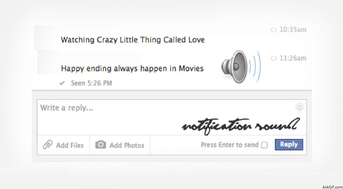 Play Notification Sound using Jquery.