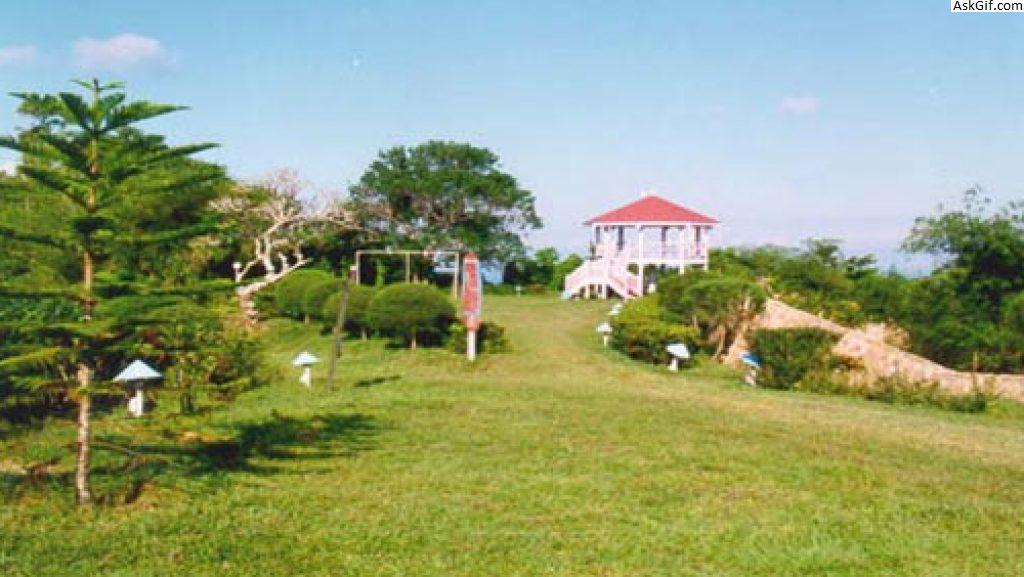 8. माउंट हैरियट