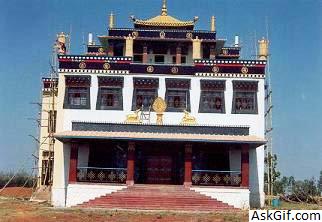 5. Budha Temple, Mainpat