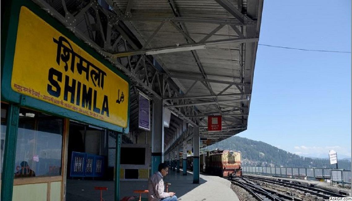 शिमला में देखने के लिए शीर्ष स्थान, हिमाचल प्रदेश