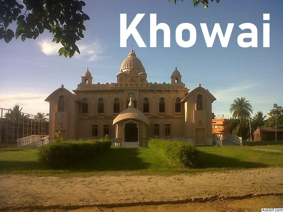 खोवाई में देखने के लिए शीर्ष स्थान, त्रिपुरा