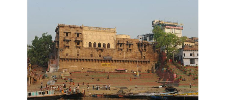 11. मानमंदिर घाट