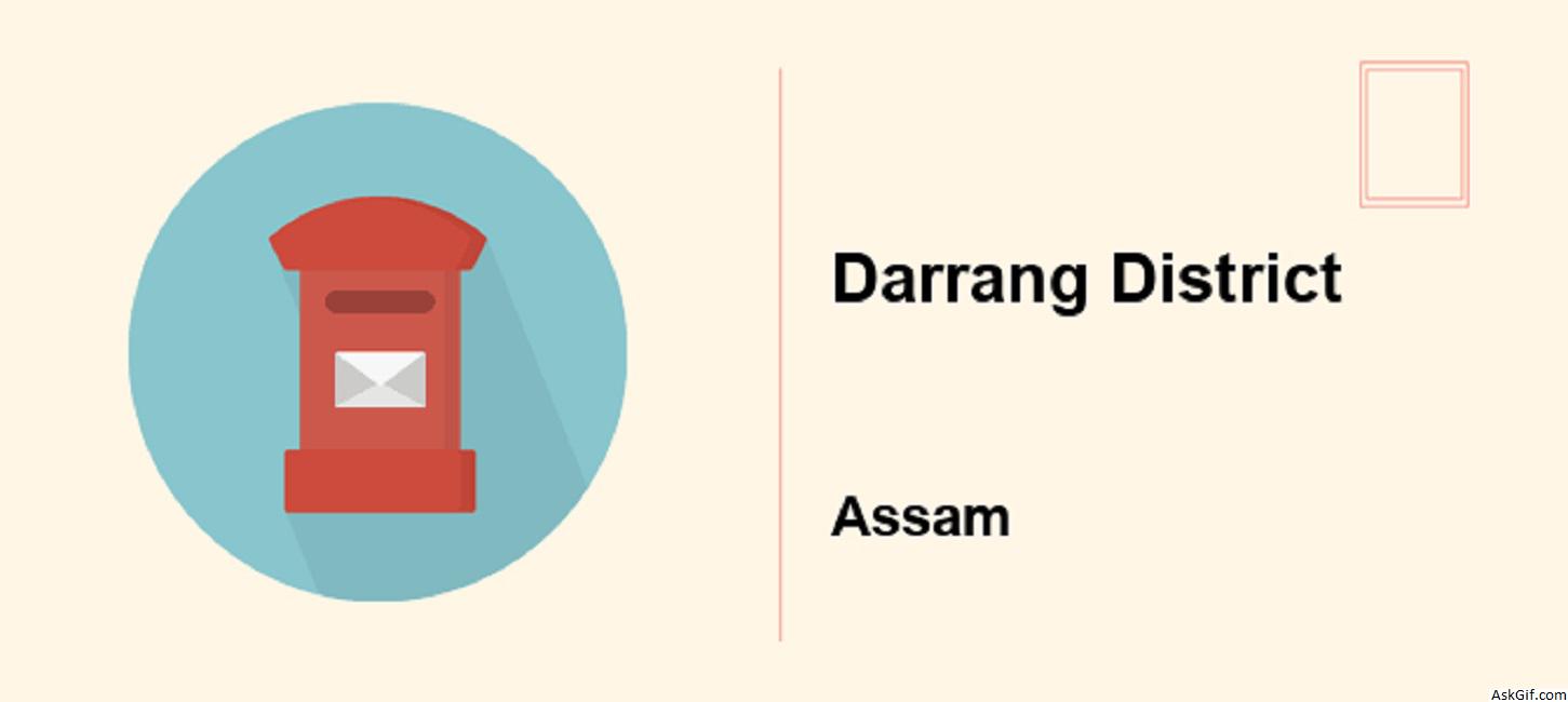 दर्रांग, मंगलदोई में घूमने के लिए शीर्ष स्थान, असम