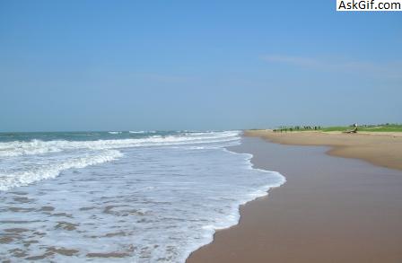 5. कोठापटनम बीच