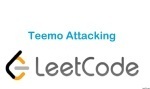 Teemo Attacking - Array - Medium - LeetCode