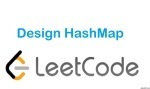 Design HashMap - Hash Table - Easy - LeetCode