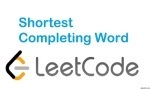 Shortest Completing Word