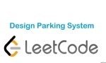Design Parking System - Design - Easy - LeetCode