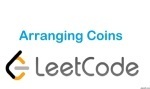 Arranging Coins - Math - Easy - LeetCode