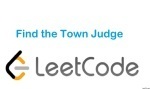 Find the Town Judge - Tree - Easy - LeetCode
