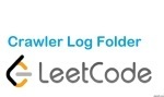Crawler Log Folder - Stacks - Easy - LeetCode
