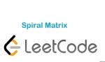 Spiral Matrix - Array - Medium - LeetCode