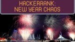 New Year Chaos - Array - Medium - HackerRank